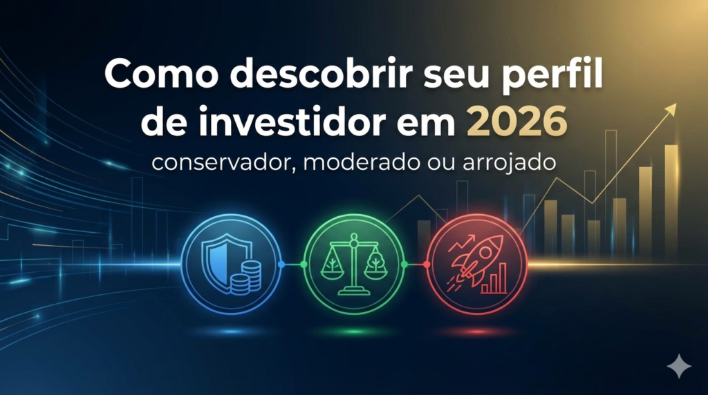 Qual Perfil De Investidor é O Melhor Para Você Em 2026?
