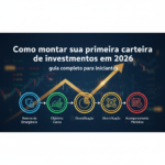 primeira carteira de investimentos em 2026