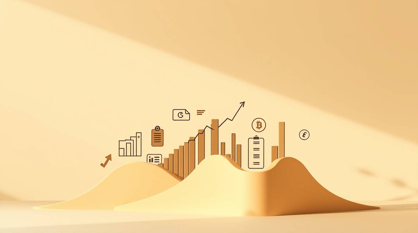 Analise mercado financeiro em 2026