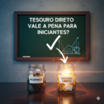 Tesouro Direto vale a pena para iniciantes?
