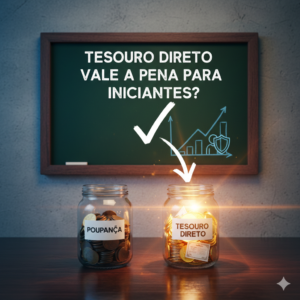 Tesouro Direto vale a pena para iniciantes?